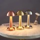 Nordic Modern Mushroom Table Lamp with Iron Touch Switch LED Bedside Lamp for Living Room Bedroom Study Room and Home Office Nordic Modern Mushroom Table Lamp with Iron Touch Switch LED Bedside Lamp for Living Room Bedroom Study Room and Home Office