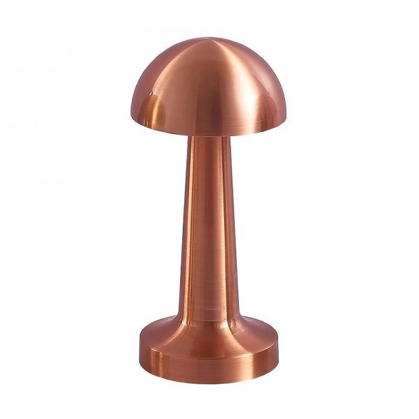 Nordic Modern Mushroom Table Lamp with Iron Touch Switch LED Bedside Lamp for Living Room Bedroom Study Room and Home Office Nordic Modern Mushroom Table Lamp with Iron Touch Switch LED Bedside Lamp for Living Room Bedroom Study Room and Home Office