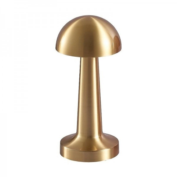 Nordic Modern Mushroom Table Lamp with Iron Touch Switch LED Bedside Lamp for Living Room Bedroom Study Room and Home Office Nordic Modern Mushroom Table Lamp with Iron Touch Switch LED Bedside Lamp for Living Room Bedroom Study Room and Home Office