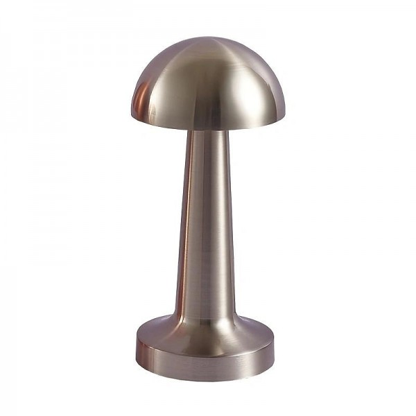 Nordic Modern Mushroom Table Lamp with Iron Touch Switch LED Bedside Lamp for Living Room Bedroom Study Room and Home Office Nordic Modern Mushroom Table Lamp with Iron Touch Switch LED Bedside Lamp for Living Room Bedroom Study Room and Home Office