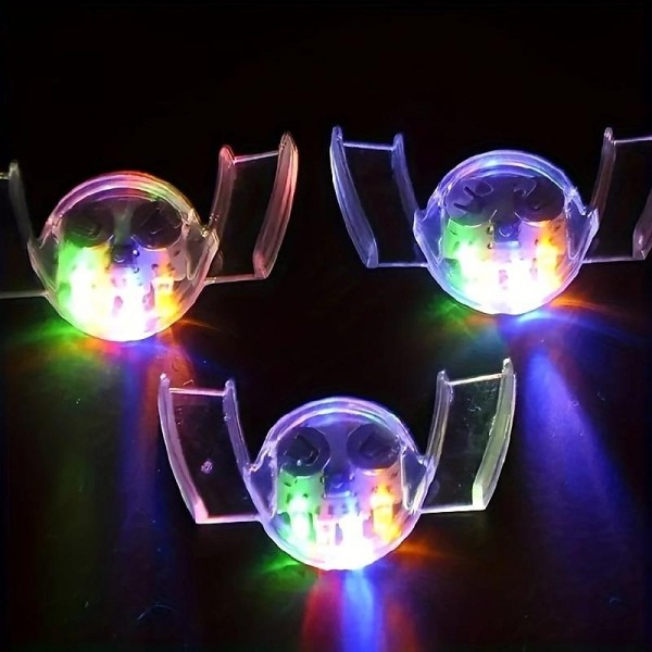 Flashing Mouth Glow Tooth Funny LED Light Kids Children Light-up Toys Flashing Flash Brace Mouth Guard Piece Glow Party Supplies Flashing Mouth Glow Tooth Funny LED Light Kids Children Light-up Toys Flashing Flash Brace Mouth Guard Piece Glow Party Supplies