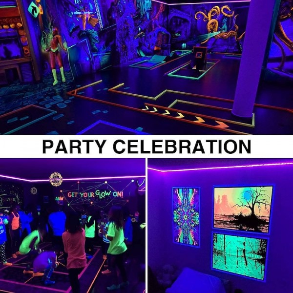 Halloween Christmas Neon Light with Solar LED Light with SMD2835 Remote Control 8-mode Color Changing USB Charging 1000mAh IP67 Waterproof Outdoor Decoration Automatic Timing Halloween Christmas Neon Light with Solar LED Light with SMD2835 Remote Control 8-mode Color Changing USB Charging 1000mAh IP67 Waterproof Outdoor Decoration Automatic Timing