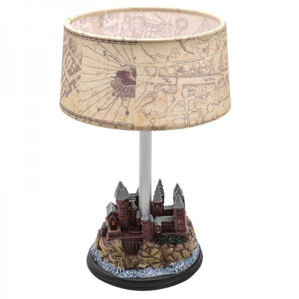 HARRY POTTER Table Lamp with Illuminated HOGWARTS Castle, Christmas Decor Gift Xmas Gift 18.5*12CM HARRY POTTER Table Lamp with Illuminated HOGWARTS Castle, Christmas Decor Gift Xmas Gift 18.5*12CM
