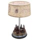 HARRY POTTER Table Lamp with Illuminated HOGWARTS Castle, Christmas Decor Gift Xmas Gift 18.5*12CM HARRY POTTER Table Lamp with Illuminated HOGWARTS Castle, Christmas Decor Gift Xmas Gift 18.5*12CM