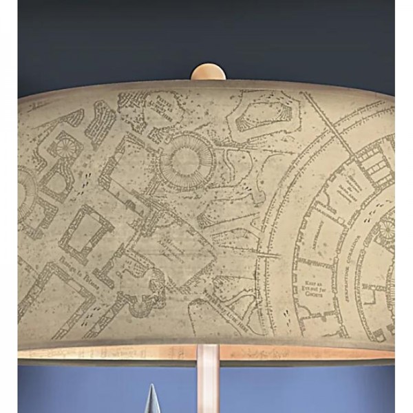 HARRY POTTER Table Lamp with Illuminated HOGWARTS Castle, Christmas Decor Gift Xmas Gift 18.5*12CM HARRY POTTER Table Lamp with Illuminated HOGWARTS Castle, Christmas Decor Gift Xmas Gift 18.5*12CM