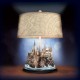 HARRY POTTER Table Lamp with Illuminated HOGWARTS Castle, Christmas Decor Gift Xmas Gift 18.5*12CM HARRY POTTER Table Lamp with Illuminated HOGWARTS Castle, Christmas Decor Gift Xmas Gift 18.5*12CM