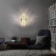 3D Animals LED Wall Owl Sleep Light Night Wall Light Bald Eagle Lion Wall Light AA Battery Plug into Wall for Stairway Hallway Kitchen Resin Craft 3D Animals LED Wall Owl Sleep Light Night Wall Light Bald Eagle Lion Wall Light AA Battery Plug into Wall for Stairway Hallway Kitchen Resin Craft