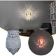 3D Animals LED Wall Owl Sleep Light Night Wall Light Bald Eagle Lion Wall Light AA Battery Plug into Wall for Stairway Hallway Kitchen Resin Craft 3D Animals LED Wall Owl Sleep Light Night Wall Light Bald Eagle Lion Wall Light AA Battery Plug into Wall for Stairway Hallway Kitchen Resin Craft