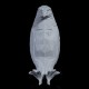 3D Animals LED Wall Owl Sleep Light Night Wall Light Bald Eagle Lion Wall Light AA Battery Plug into Wall for Stairway Hallway Kitchen Resin Craft 3D Animals LED Wall Owl Sleep Light Night Wall Light Bald Eagle Lion Wall Light AA Battery Plug into Wall for Stairway Hallway Kitchen Resin Craft