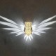 3D Animals LED Wall Owl Sleep Light Night Wall Light Bald Eagle Lion Wall Light AA Battery Plug into Wall for Stairway Hallway Kitchen Resin Craft 3D Animals LED Wall Owl Sleep Light Night Wall Light Bald Eagle Lion Wall Light AA Battery Plug into Wall for Stairway Hallway Kitchen Resin Craft