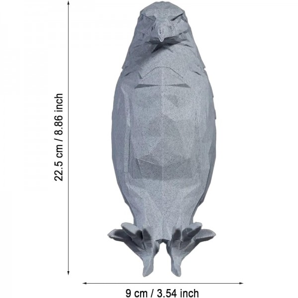 3D Animals LED Wall Owl Sleep Light Night Wall Light Bald Eagle Lion Wall Light AA Battery Plug into Wall for Stairway Hallway Kitchen Resin Craft 3D Animals LED Wall Owl Sleep Light Night Wall Light Bald Eagle Lion Wall Light AA Battery Plug into Wall for Stairway Hallway Kitchen Resin Craft