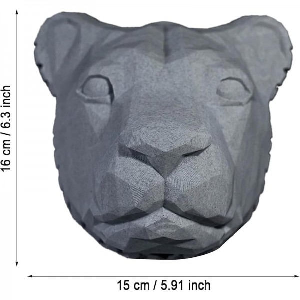 3D Animals LED Wall Owl Sleep Light Night Wall Light Bald Eagle Lion Wall Light AA Battery Plug into Wall for Stairway Hallway Kitchen Resin Craft 3D Animals LED Wall Owl Sleep Light Night Wall Light Bald Eagle Lion Wall Light AA Battery Plug into Wall for Stairway Hallway Kitchen Resin Craft