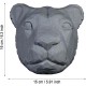 3D Animals LED Wall Owl Sleep Light Night Wall Light Bald Eagle Lion Wall Light AA Battery Plug into Wall for Stairway Hallway Kitchen Resin Craft 3D Animals LED Wall Owl Sleep Light Night Wall Light Bald Eagle Lion Wall Light AA Battery Plug into Wall for Stairway Hallway Kitchen Resin Craft