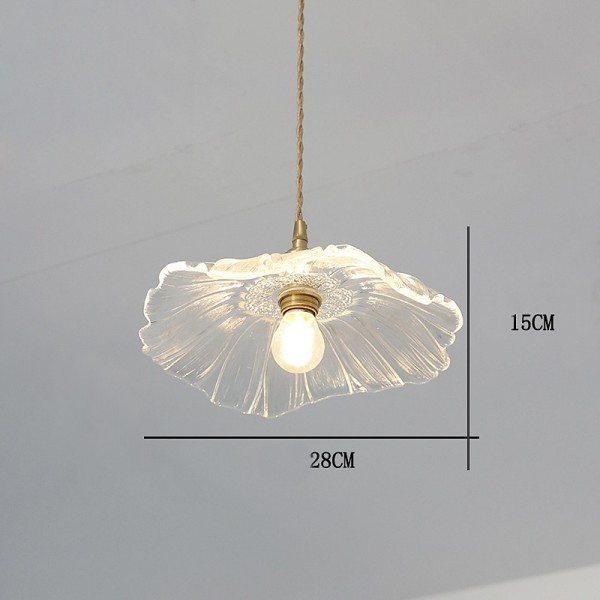Glass Pendant Light Kitchen Island Lighting Fixture, Purple Flower Glass Shade Style Drop Ceiling Lamp, Dining Room Bedroom Bar Rustic E27 Hanging Chandelier Glass Pendant Light Kitchen Island Lighting Fixture, Purple Flower Glass Shade Style Drop Ceiling Lamp, Dining Room Bedroom Bar Rustic E27 Hanging Chandelier