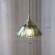 Glass Pendant Light Kitchen Island Lighting Fixture, Purple Flower Glass Shade Style Drop Ceiling Lamp, Dining Room Bedroom Bar Rustic E27 Hanging Chandelier Glass Pendant Light Kitchen Island Lighting Fixture, Purple Flower Glass Shade Style Drop Ceiling Lamp, Dining Room Bedroom Bar Rustic E27 Hanging Chandelier