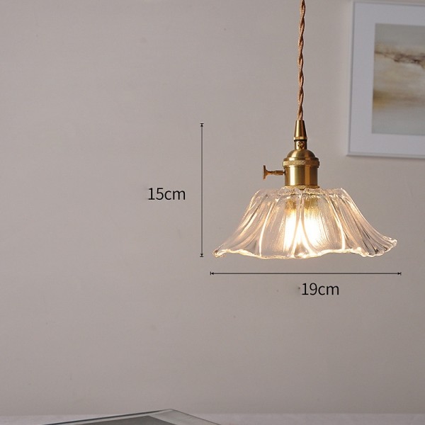 Glass Pendant Light Kitchen Island Lighting Fixture, Purple Flower Glass Shade Style Drop Ceiling Lamp, Dining Room Bedroom Bar Rustic E27 Hanging Chandelier Glass Pendant Light Kitchen Island Lighting Fixture, Purple Flower Glass Shade Style Drop Ceiling Lamp, Dining Room Bedroom Bar Rustic E27 Hanging Chandelier