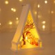 Christmas Decorative Tabletop Ornaments Retro LED Wind Lights Small Night Lights Hanging Ornaments Window Decorations and Props 1PC Christmas Decorative Tabletop Ornaments Retro LED Wind Lights Small Night Lights Hanging Ornaments Window Decorations and Props 1PC