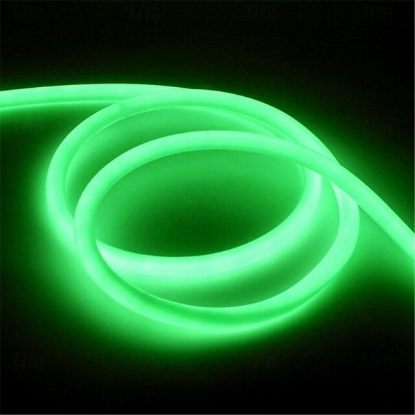 Neon Light Sign LED Strip Flexiable 360 Round Tube Lamp 30M IP67 Waterproof Flexible Rope String Home Decoration Neon Light Sign LED Strip Flexiable 360 Round Tube Lamp 30M IP67 Waterproof Flexible Rope String Home Decoration
