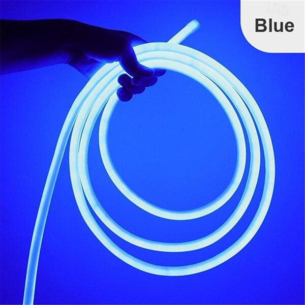 Neon Light Sign LED Strip Flexiable 360 Round Tube Lamp 30M IP67 Waterproof Flexible Rope String Home Decoration Neon Light Sign LED Strip Flexiable 360 Round Tube Lamp 30M IP67 Waterproof Flexible Rope String Home Decoration