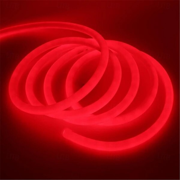 Neon Light Sign LED Strip Flexiable 360 Round Tube Lamp 30M IP67 Waterproof Flexible Rope String Home Decoration Neon Light Sign LED Strip Flexiable 360 Round Tube Lamp 30M IP67 Waterproof Flexible Rope String Home Decoration