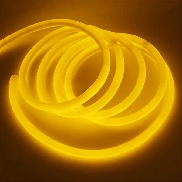Neon Light Sign LED Strip Flexiable 360 Round Tube Lamp 30M IP67 Waterproof Flexible Rope String Home Decoration Neon Light Sign LED Strip Flexiable 360 Round Tube Lamp 30M IP67 Waterproof Flexible Rope String Home Decoration