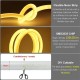 Neon Light Sign LED Strip Flexiable 360 Round Tube Lamp 30M IP67 Waterproof Flexible Rope String Home Decoration Neon Light Sign LED Strip Flexiable 360 Round Tube Lamp 30M IP67 Waterproof Flexible Rope String Home Decoration