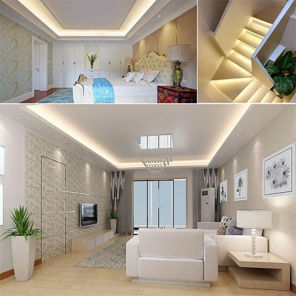 Neon Light Sign LED Strip Flexiable 360 Round Tube Lamp 30M IP67 Waterproof Flexible Rope String Home Decoration Neon Light Sign LED Strip Flexiable 360 Round Tube Lamp 30M IP67 Waterproof Flexible Rope String Home Decoration