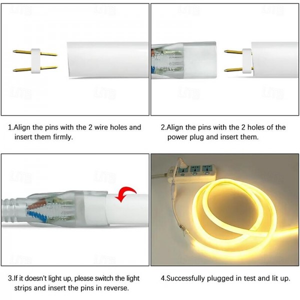 Neon Light Sign LED Strip Flexiable 360 Round Tube Lamp 30M IP67 Waterproof Flexible Rope String Home Decoration Neon Light Sign LED Strip Flexiable 360 Round Tube Lamp 30M IP67 Waterproof Flexible Rope String Home Decoration