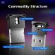 1 Pc Mini USB LED Light, Car Interior LED RGB Lighting 5V Smart USB LED Atmosphere Light Laptop Decoration Night Lamp Adjustable Brightness 8 Colors 1 Pc Mini USB LED Light, Car Interior LED RGB Lighting 5V Smart USB LED Atmosphere Light Laptop Decoration Night Lamp Adjustable Brightness 8 Colors