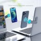 Laptop Expansion Mobile Phone Stand Side Screen Magnetic Portable Metal Aluminum Alloy Computer Display Expansion Stand Laptop Expansion Mobile Phone Stand Side Screen Magnetic Portable Metal Aluminum Alloy Computer Display Expansion Stand