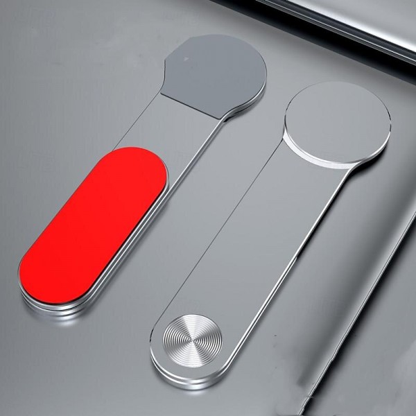 Laptop Expansion Mobile Phone Stand Side Screen Magnetic Portable Metal Aluminum Alloy Computer Display Expansion Stand Laptop Expansion Mobile Phone Stand Side Screen Magnetic Portable Metal Aluminum Alloy Computer Display Expansion Stand