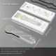 Laptop Expansion Mobile Phone Stand Side Screen Magnetic Portable Metal Aluminum Alloy Computer Display Expansion Stand Laptop Expansion Mobile Phone Stand Side Screen Magnetic Portable Metal Aluminum Alloy Computer Display Expansion Stand
