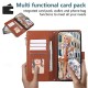 Phone Case For iPhone 15 Pro Max Plus iPhone 14 13 12 11 Pro Max Plus Mini SE Back Cover with Stand Holder Magnetic Zipper Retro TPU PU Leather Phone Case For iPhone 15 Pro Max Plus iPhone 14 13 12 11 Pro Max Plus Mini SE Back Cover with Stand Holder Magnetic Zipper Retro TPU PU Leather