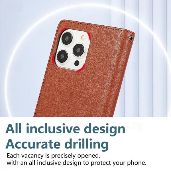 Phone Case For iPhone 15 Pro Max Plus iPhone 14 13 12 11 Pro Max Plus Mini SE Back Cover with Stand Holder Magnetic Zipper Retro TPU PU Leather Phone Case For iPhone 15 Pro Max Plus iPhone 14 13 12 11 Pro Max Plus Mini SE Back Cover with Stand Holder Magnetic Zipper Retro TPU PU Leather