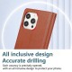 Phone Case For iPhone 15 Pro Max Plus iPhone 14 13 12 11 Pro Max Plus Mini SE Back Cover with Stand Holder Magnetic Zipper Retro TPU PU Leather Phone Case For iPhone 15 Pro Max Plus iPhone 14 13 12 11 Pro Max Plus Mini SE Back Cover with Stand Holder Magnetic Zipper Retro TPU PU Leather