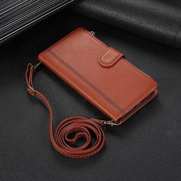 Phone Case For iPhone 15 Pro Max Plus iPhone 14 13 12 11 Pro Max Plus Mini SE Back Cover with Stand Holder Magnetic Zipper Retro TPU PU Leather Phone Case For iPhone 15 Pro Max Plus iPhone 14 13 12 11 Pro Max Plus Mini SE Back Cover with Stand Holder Magnetic Zipper Retro TPU PU Leather