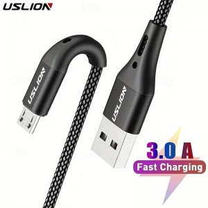 Fast Charge Data Cable Is Suitable for Android Type-c Interface Huawei Xiaomi Mobile Phone Universal Charging Cable