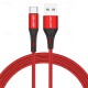 Fast Charge Data Cable Is Suitable for Android Type-c Interface Huawei Xiaomi Mobile Phone Universal Charging Cable Fast Charge Data Cable Is Suitable for Android Type-c Interface Huawei Xiaomi Mobile Phone Universal Charging Cable