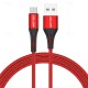Fast Charge Data Cable Is Suitable for Android Type-c Interface Huawei Xiaomi Mobile Phone Universal Charging Cable Fast Charge Data Cable Is Suitable for Android Type-c Interface Huawei Xiaomi Mobile Phone Universal Charging Cable