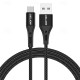Fast Charge Data Cable Is Suitable for Android Type-c Interface Huawei Xiaomi Mobile Phone Universal Charging Cable Fast Charge Data Cable Is Suitable for Android Type-c Interface Huawei Xiaomi Mobile Phone Universal Charging Cable