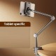 Metal Cantilever Mobile Phone Stand Telescopic Folding Desktop Live Overhead Shooting Stand Bed And Bed Catch-up Drama Metal Cantilever Mobile Phone Stand Telescopic Folding Desktop Live Overhead Shooting Stand Bed And Bed Catch-up Drama