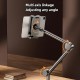 Metal Cantilever Mobile Phone Stand Telescopic Folding Desktop Live Overhead Shooting Stand Bed And Bed Catch-up Drama Metal Cantilever Mobile Phone Stand Telescopic Folding Desktop Live Overhead Shooting Stand Bed And Bed Catch-up Drama