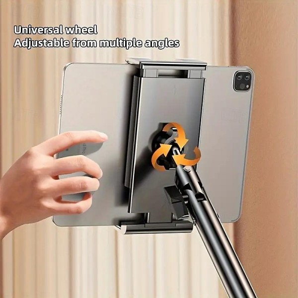 Metal Cantilever Mobile Phone Stand Telescopic Folding Desktop Live Overhead Shooting Stand Bed And Bed Catch-up Drama Metal Cantilever Mobile Phone Stand Telescopic Folding Desktop Live Overhead Shooting Stand Bed And Bed Catch-up Drama