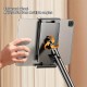 Metal Cantilever Mobile Phone Stand Telescopic Folding Desktop Live Overhead Shooting Stand Bed And Bed Catch-up Drama Metal Cantilever Mobile Phone Stand Telescopic Folding Desktop Live Overhead Shooting Stand Bed And Bed Catch-up Drama