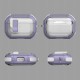 Airpods Case Cover TPU Compatible with Apple Air pods Pro 2 1 AirPods 3 2 1 With Keychain Dustproof Shockproof Airpods Case Cover TPU Compatible with Apple Air pods Pro 2 1 AirPods 3 2 1 With Keychain Dustproof Shockproof