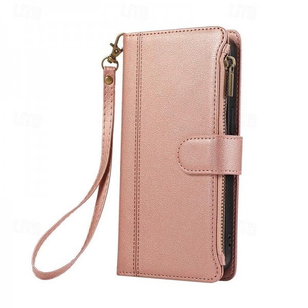 Phone Case For Samsung Galaxy S24 S23 S22 S21 Ultra Plus A55 A35 A25 A15 5G A54 A34 A14 S20 Plus S20 Ultra S20 A53 A33 A23 A13 S20 FE Wallet Case with Stand Holder Magnetic Zipper Retro TPU PU Leather Phone Case For Samsung Galaxy S24 S23 S22 S21 Ultra Plus A55 A35 A25 A15 5G A54 A34 A14 S20 Plus S20 Ultra S20 A53 A33 A23 A13 S20 FE Wallet Case with Stand Holder Magnetic Zipper Retro TPU PU Leather