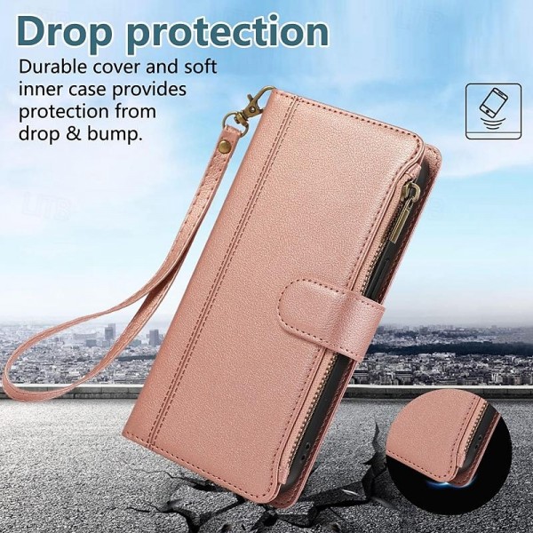 Phone Case For Samsung Galaxy S24 S23 S22 S21 Ultra Plus A55 A35 A25 A15 5G A54 A34 A14 S20 Plus S20 Ultra S20 A53 A33 A23 A13 S20 FE Wallet Case with Stand Holder Magnetic Zipper Retro TPU PU Leather Phone Case For Samsung Galaxy S24 S23 S22 S21 Ultra Plus A55 A35 A25 A15 5G A54 A34 A14 S20 Plus S20 Ultra S20 A53 A33 A23 A13 S20 FE Wallet Case with Stand Holder Magnetic Zipper Retro TPU PU Leather