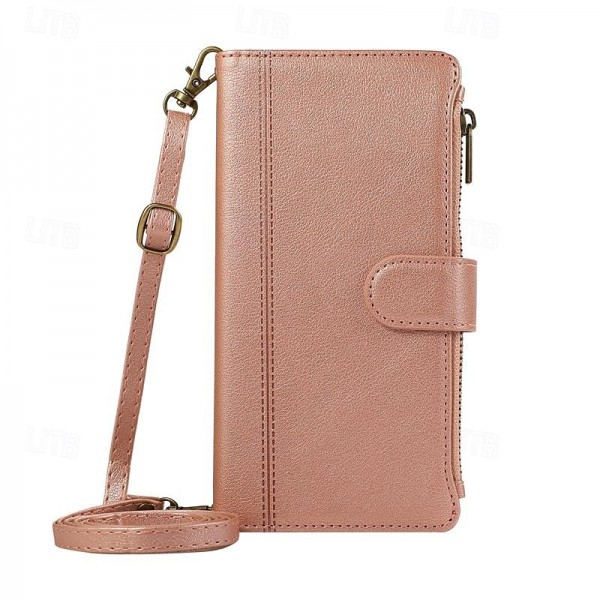 Phone Case For Samsung Galaxy S24 S23 S22 S21 Ultra Plus A55 A35 A25 A15 5G A54 A34 A14 S20 Plus S20 Ultra S20 A53 A33 A23 A13 S20 FE Wallet Case with Stand Holder Magnetic Zipper Retro TPU PU Leather Phone Case For Samsung Galaxy S24 S23 S22 S21 Ultra Plus A55 A35 A25 A15 5G A54 A34 A14 S20 Plus S20 Ultra S20 A53 A33 A23 A13 S20 FE Wallet Case with Stand Holder Magnetic Zipper Retro TPU PU Leather