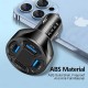 Charging Station 66 W Output Power 4 Port Multi USB Charger Station CE Certified Universal 4 in 1 LED Screen For Apple Watch Universal Cellphone Charging Station 66 W Output Power 4 Port Multi USB Charger Station CE Certified Universal 4 in 1 LED Screen For Apple Watch Universal Cellphone