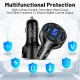 Charging Station 66 W Output Power 4 Port Multi USB Charger Station CE Certified Universal 4 in 1 LED Screen For Apple Watch Universal Cellphone Charging Station 66 W Output Power 4 Port Multi USB Charger Station CE Certified Universal 4 in 1 LED Screen For Apple Watch Universal Cellphone